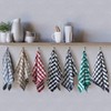 Emma Barclay Jumbo Heavy Weight Check Kitchen Tea Towel with