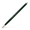 Faber-Castell TK9400 2mm 2B Clutch Pencil, Black [No sharpener included]