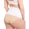 Anita BabyBelt+ 1710 Pregnancy Belt, White, L