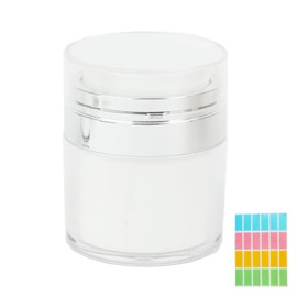 30 ml Cream Dispenser, Cream Dispenser, Pump Dispenser Cream, Airless Pump Dispenser, Cream Pump Dispenser, Cream Jar, Cream Jar for Filling, Cream Jar, Cream Jars