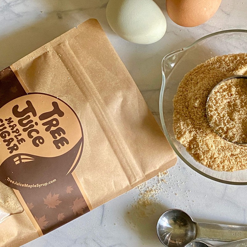Tree Juice 100% Pure Grade A Maple Sugar | 1
