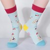 Gymnastics Gifts for Girls – Funny Girls Gymnastics Socks Women,