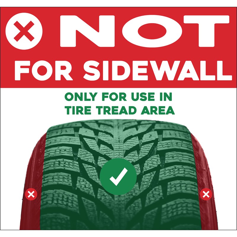 Stop & Go 1020 25 Piece Tubeless T-Handle Rope Plug