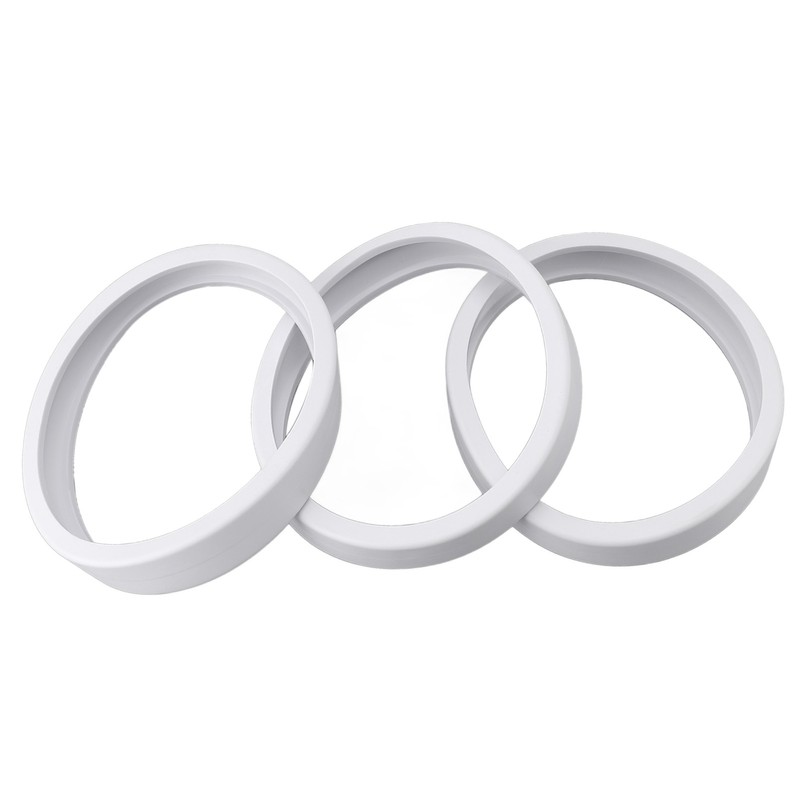 3PCS Pool Cleaner All Purpose Tire Rubber Pool Cleaner Wheel