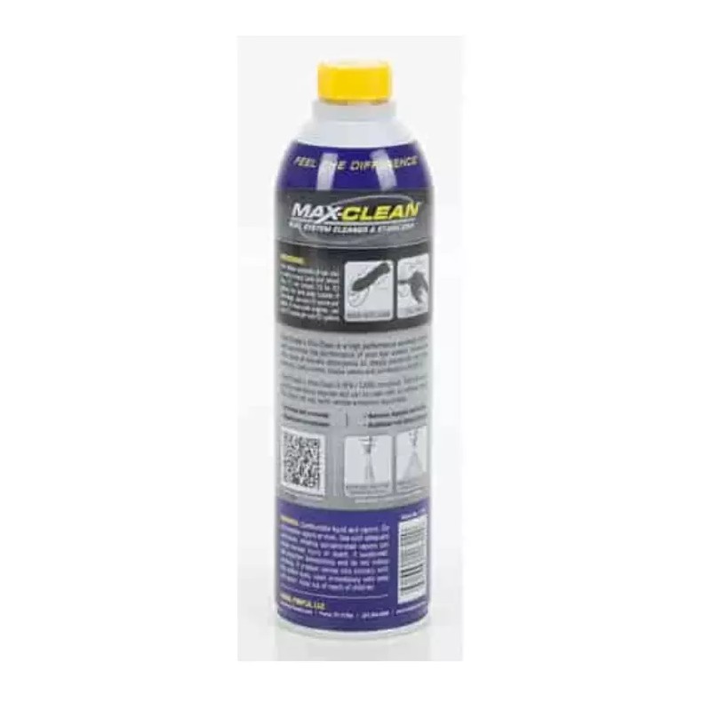 Royal Purple Max-Clean 11722 Fuel System Cleaner Automotive Additive, 20