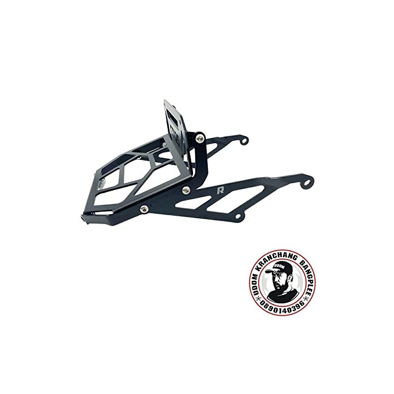 Honda Hunter Cab CT125 Front Carrier Aluminum Lightweight Model V3/CT125