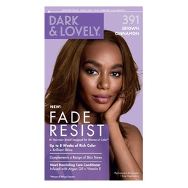 Dark & Lovely Color #391 Brown Cinnamon (Pack of 6)