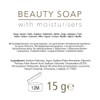 25 X Lux Pro Formula Beauty Guest Soap with Moisturisers