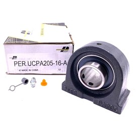 PEER UCPA205-16 HOUSING and BEARING UC205-16 + PA205 TB-16 TB-SC-100 1” BORE