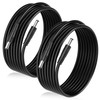 Male to Male DC Cable 12V Power Extension Cord 5.5mm