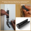 Door Hinge Pin Remover Tool Replacement for Hinge Outlet Pin