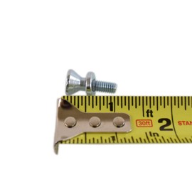 LG MJB63190002 Refrigerator Freezer Door Handle Stopper Genuine Original Equipment Manufacturer (OEM) Part