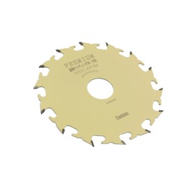 Oyama Metal Industries Premium Siding Chip Saw 100 x 14 P