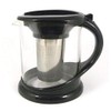 New Bistro Teapot 1.0 L with Tea Strainer Red