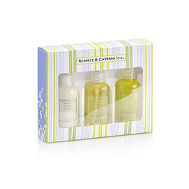 Schätz & Cattani Spa Mini Estuche, 60 ml, Aroma Cítricos