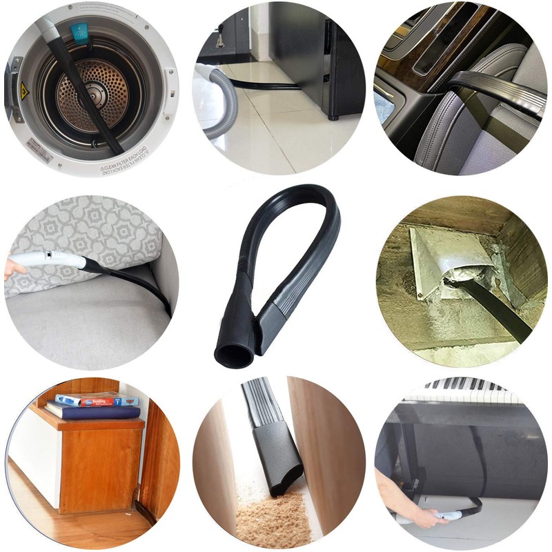 MNEW Accesorio para aspiradora Dustpro, Cepillo para Polvo para Limpiar