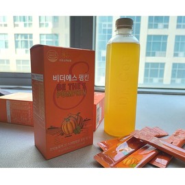Jo Eun Bodam, swelling-reducing V-line B the S Pumpkin Pumpkin Tea, 15 packs, 1 box / 조은보담 붓기빠지는 브이라인 비더에스 펌킨 호박티 15포 1박스