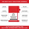 Daily Gratitude Journal - Mindful Reflection, Productivity, Happiness, Gratitude, Affirmations,