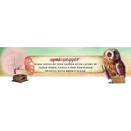 Barefoot Venus Macadamia Nut Body cream Lotion Eco-Refill 250 ML (Pink Pepper)