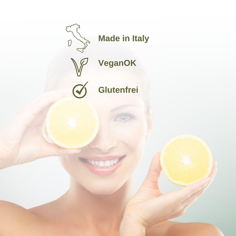 Benessence - Vitamin C Powder - 500 g