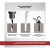 DOJA Industrial Extension Anchor Hook Screw M6-45 Pack 10 Ceiling