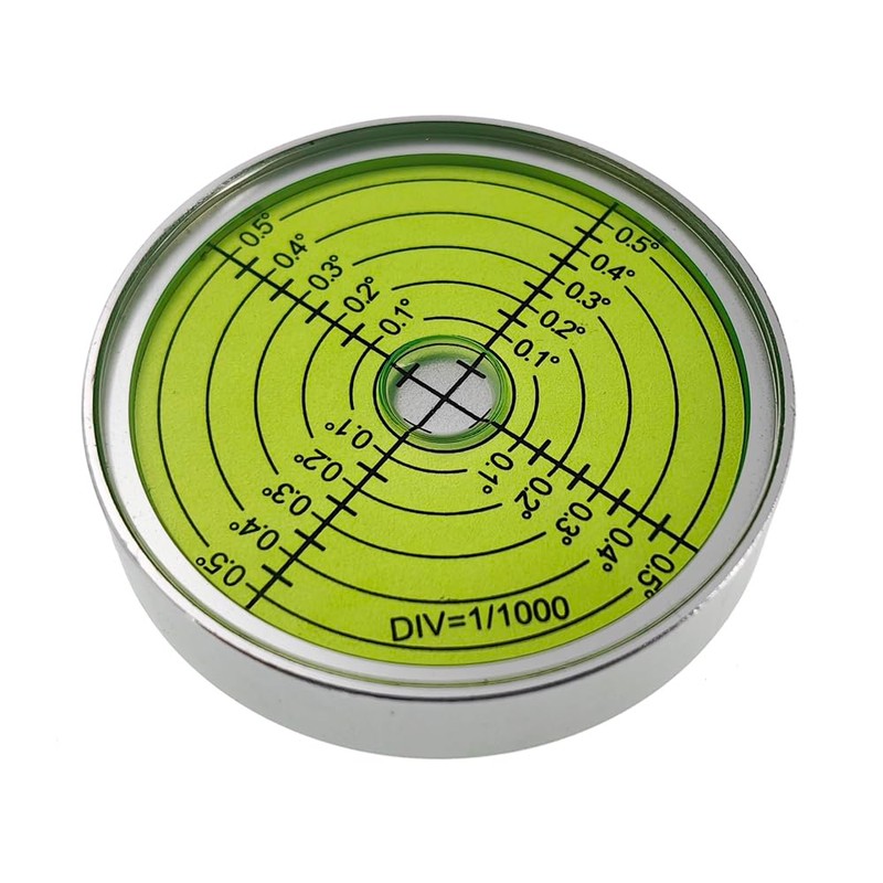 Aluminum alloy high-precision universal horizontal level instrument bubble level tool