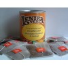 Lenier Tea 2 Tins Decaf. Choc. Hazelnut Biodegradable Nylon Tea