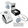 Iron Lock® - XXL Key Lock Box Portable and Wall