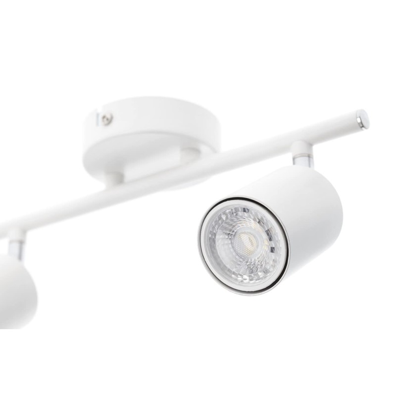 CGC Lighting Modern Contemporary Design Adjustable Heads GU10 Ceiling Spot