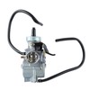 Motorcycle Carburetor Aluminium Alloy Carb Carburetor Fit for PE26 KX80