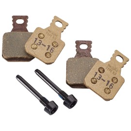 Magura Brake Pad & Screws Type 8.R Race for 4 Pistons MT Disc Brake