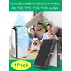 7700 Smart Filter Replacement Compatible with Blueair 7710i, 7770i, 7740i,