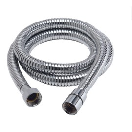 HOUSLER® Super Low Water Pressure Boosting 12mm Large BORE 1.0 Meter Long Shower Hose