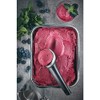 GEFU 12497 ITALIA Ice Cream Scoop - Ergonomic Ice Cream