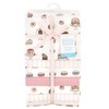 Little Treasure Hudson Baby Cotton Poly Flannel Receiving Blankets Multipack,