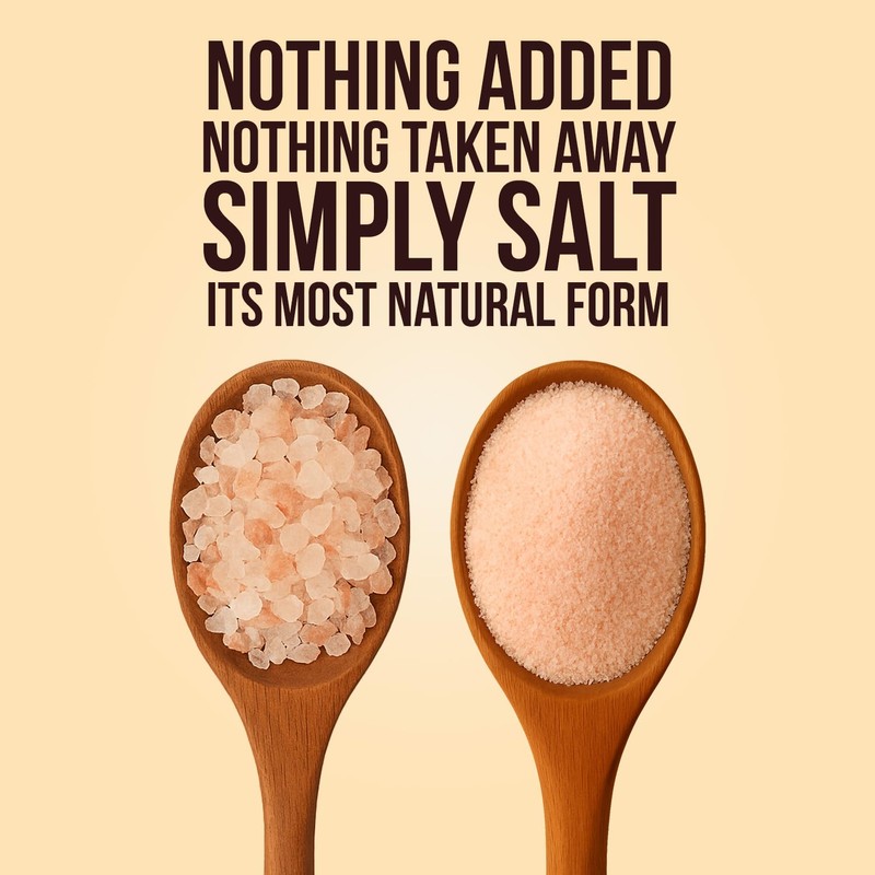 Good Tierra Himalayan Pink Salt in Jar - Extra-Fine Grain