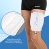 Dedsio 750ML Urinary Leg Bag Catheter Leg Bags for Men