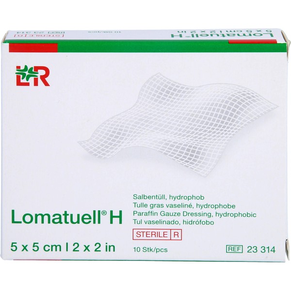 Lomatuell H, 10 St VER