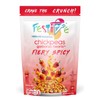 Festive Chickpeas - Garbanzo Hearts - Non-GMO Vegan Soy-Free -