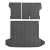 Xipoo Cargo Liner Compatible with 2022-2025 Tucson Cargo Liner Backrest