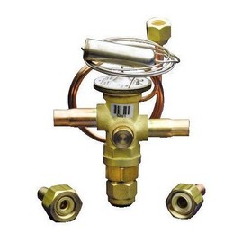 JS-Tecumseh 1468267 JS-Tecumse h067L5955 TR6 Universal Thermal Expansion Valve with Connections