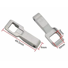 NOQUKA MFG63099101 Washing Machine Door Lock for LG Kenmore Elite Washing Machines(1 Pack)