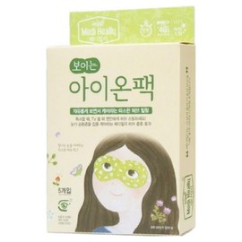 Mediheal Visible Ion Pack, 1 pack, 5-pack / 메디힐리 보이는 아이온팩, 1개, 5개입