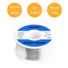 AUSTOR 60-40 Tin Lead Rosin Core Solder Wire for Electrical