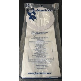 Janitized Vacuum Cleaner Bags JAN-PTMV-2(10) 2x10 Pack CoachVac Micro Filtration