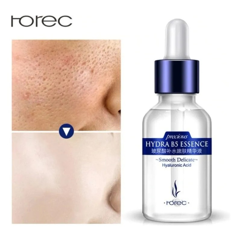 Acido Hialuronico Puro Con Concentrado B5 Rorec Serum Regene Tipo