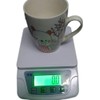 Digital Kitchen Scale Multifunction Food Scale 10kg 0.0176oz/0.5g