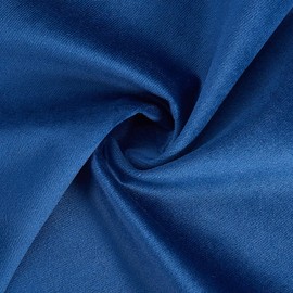 BENECREAT 12Pcs Assorted Double Sided Velvet Soft Fabric 7.8x11.4" Velvet Fabric for Wallet Purses Making and Other DIY Sewing Craft Project