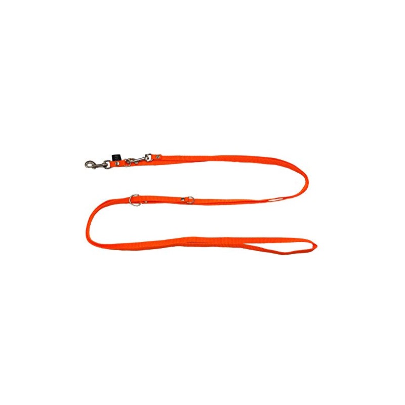 elropet Dog Lead, Small Dogs, Lightweight Mini Double Lead, 3/4/5