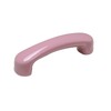 Txinmin Pink Ceramics Cabinet Pulls 3.78" (96mm) Hole Centers Cabinet